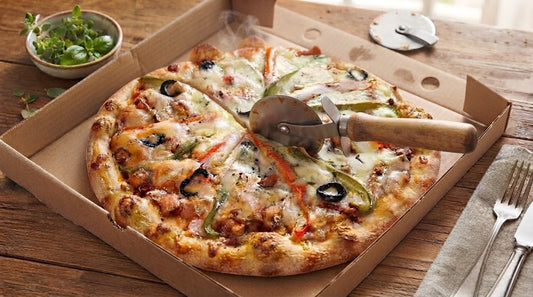 Small Pizza 🍕
