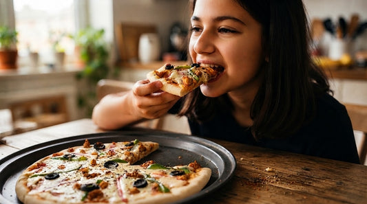 Medium pizza 🍕