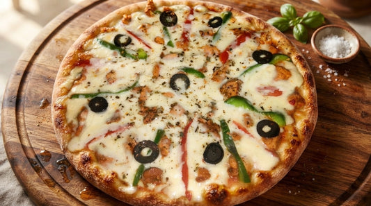 Medium pizza 🍕