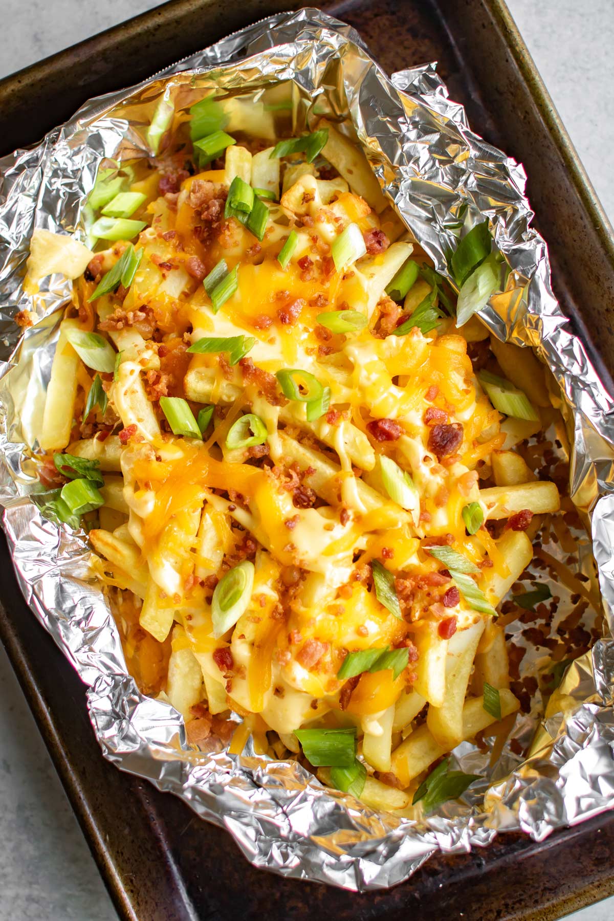 Loaded Fries 🍟