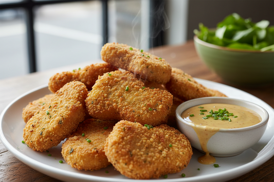 Crispy Chicken Nuggets (6 prices)