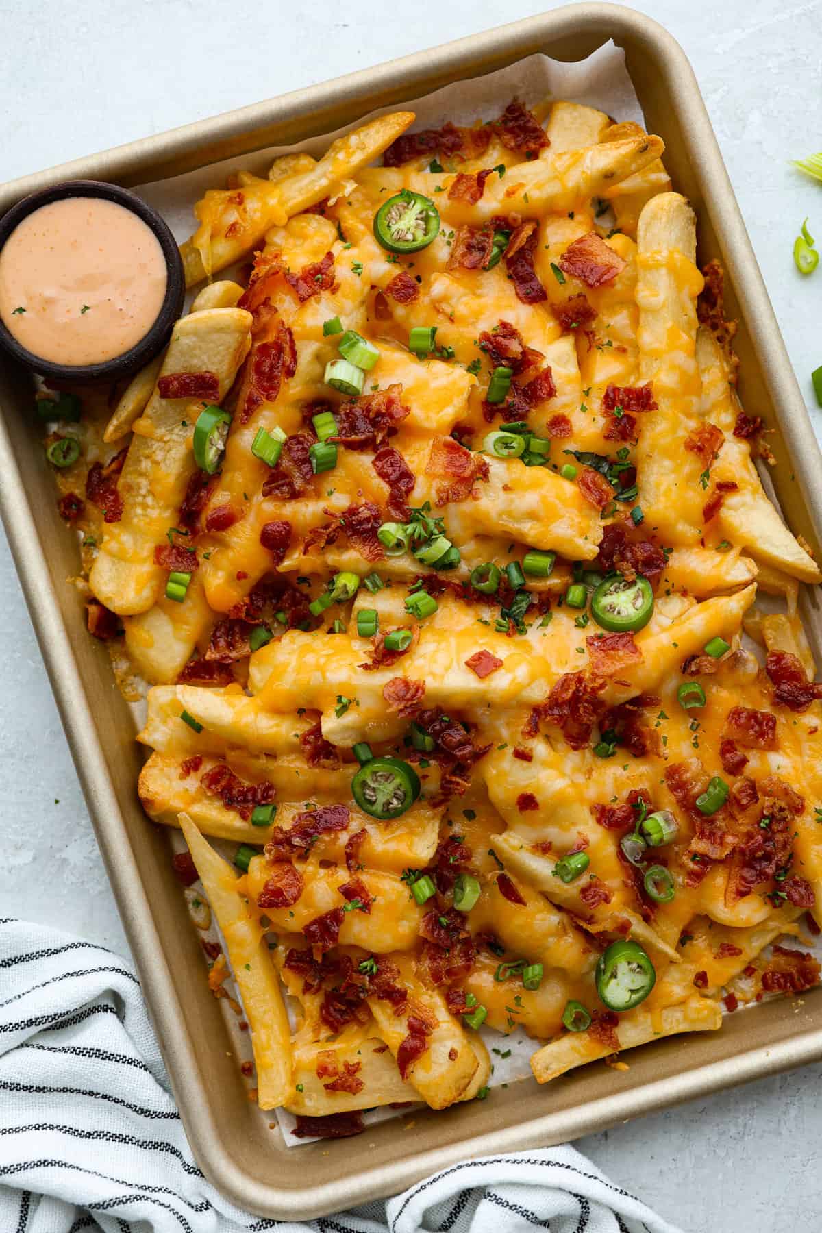 Loaded Fries 🍟