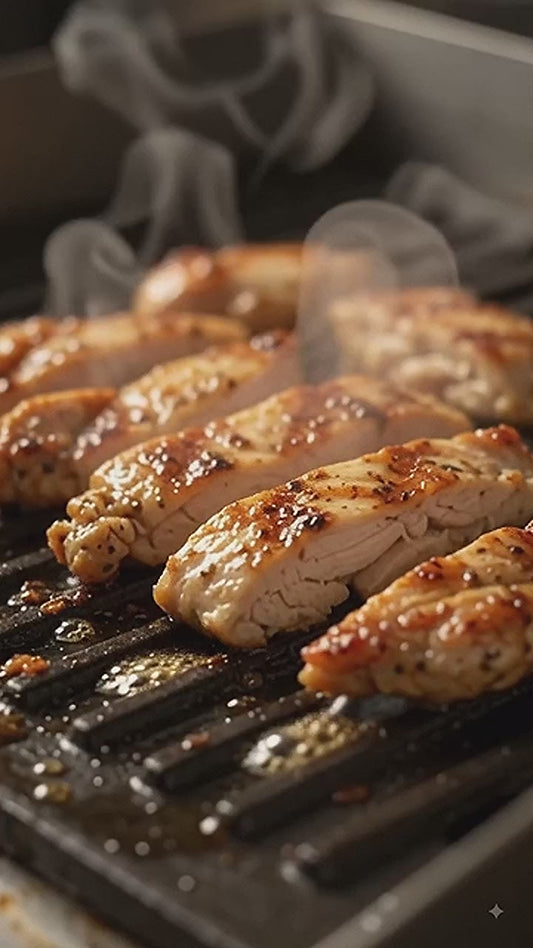 Chicken Shawarma – Fresh & Delicious 🌯
